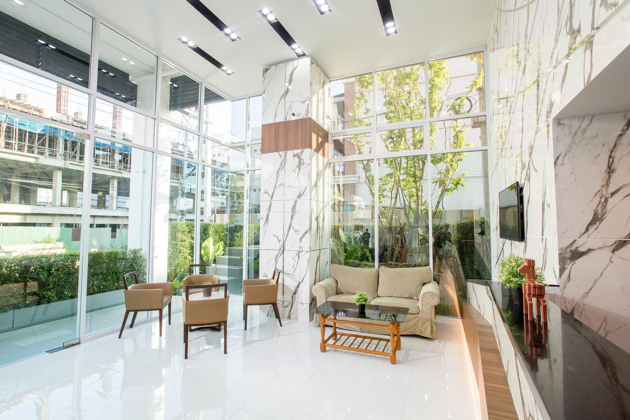Thongchen Residence サムットサーコーン エクステリア 写真