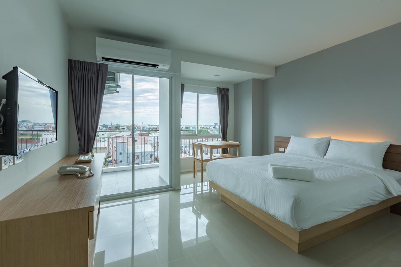 Thongchen Residence サムットサーコーン エクステリア 写真