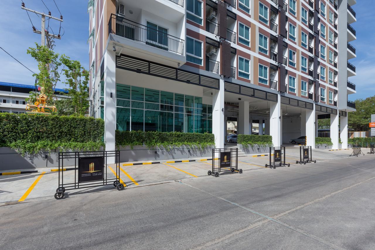 Thongchen Residence サムットサーコーン エクステリア 写真