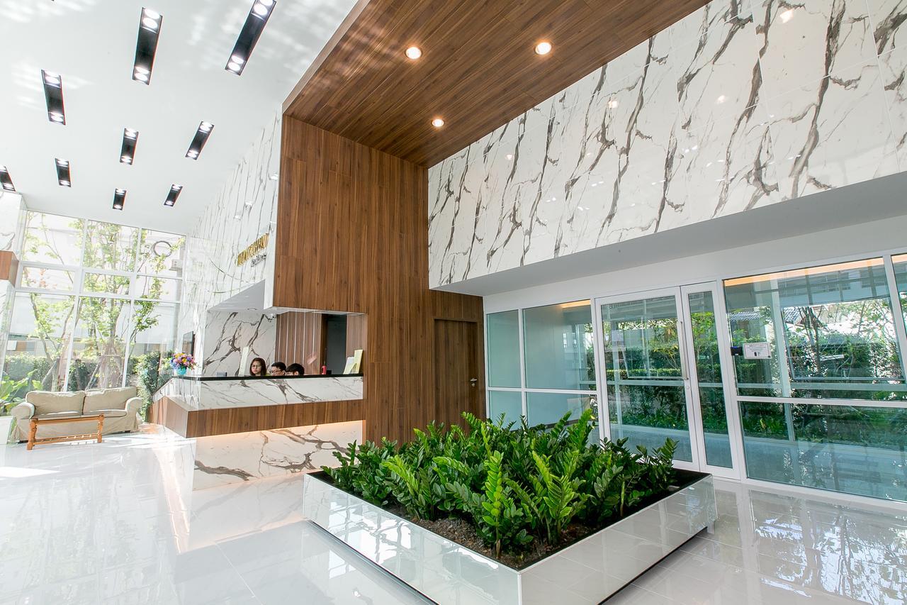 Thongchen Residence サムットサーコーン エクステリア 写真