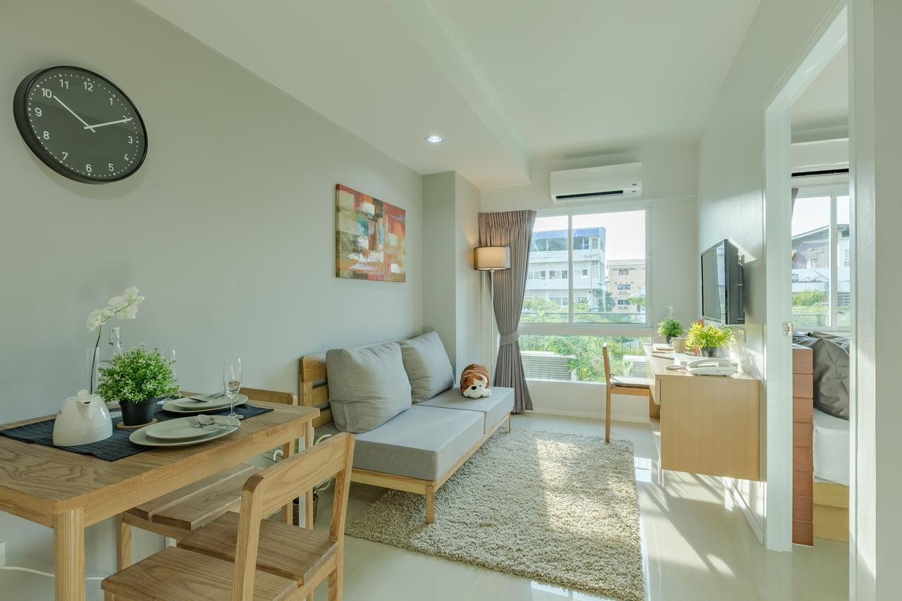 Thongchen Residence サムットサーコーン エクステリア 写真