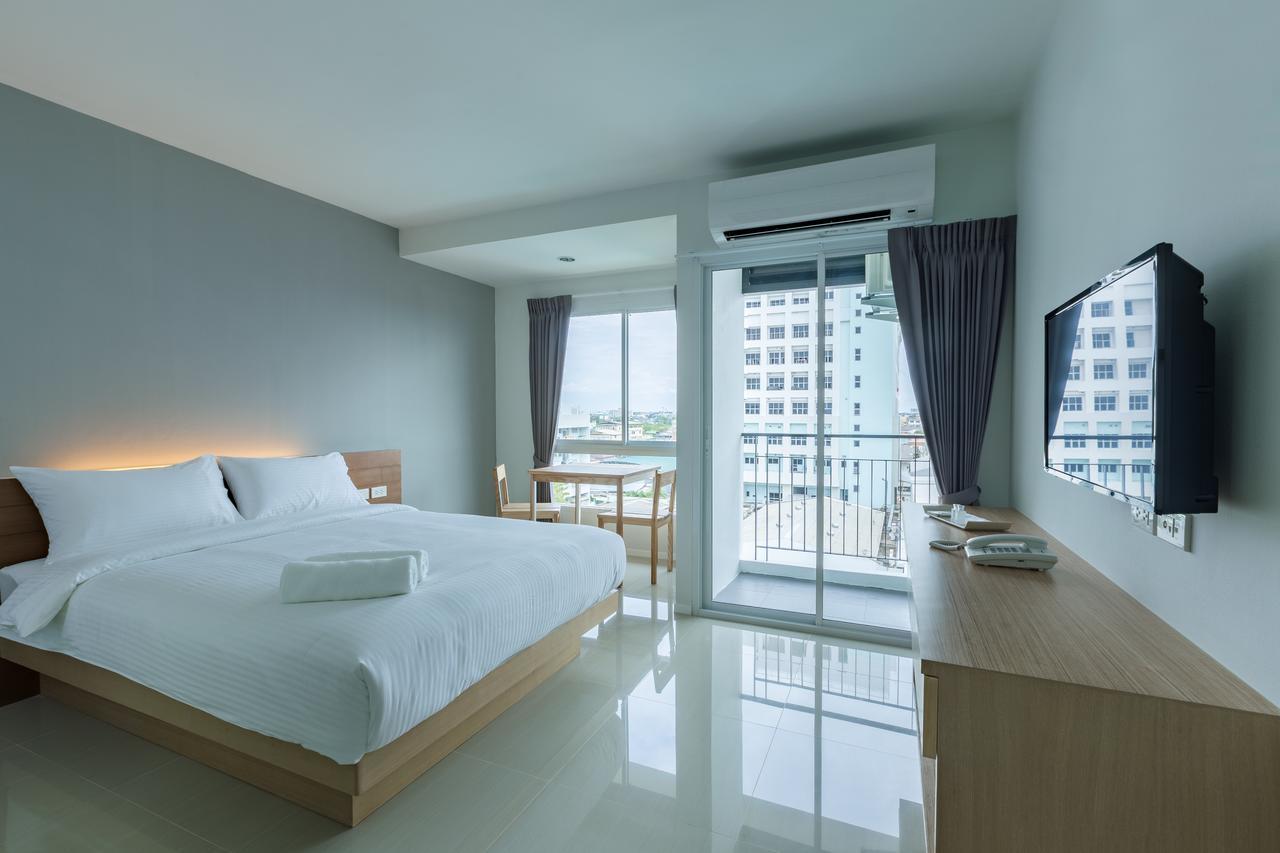 Thongchen Residence サムットサーコーン エクステリア 写真