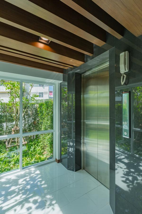 Thongchen Residence サムットサーコーン エクステリア 写真