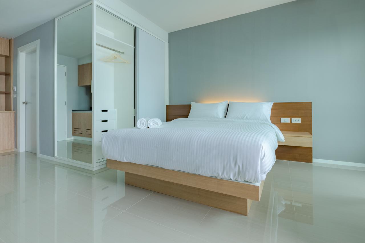 Thongchen Residence サムットサーコーン エクステリア 写真