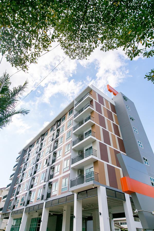 Thongchen Residence サムットサーコーン エクステリア 写真