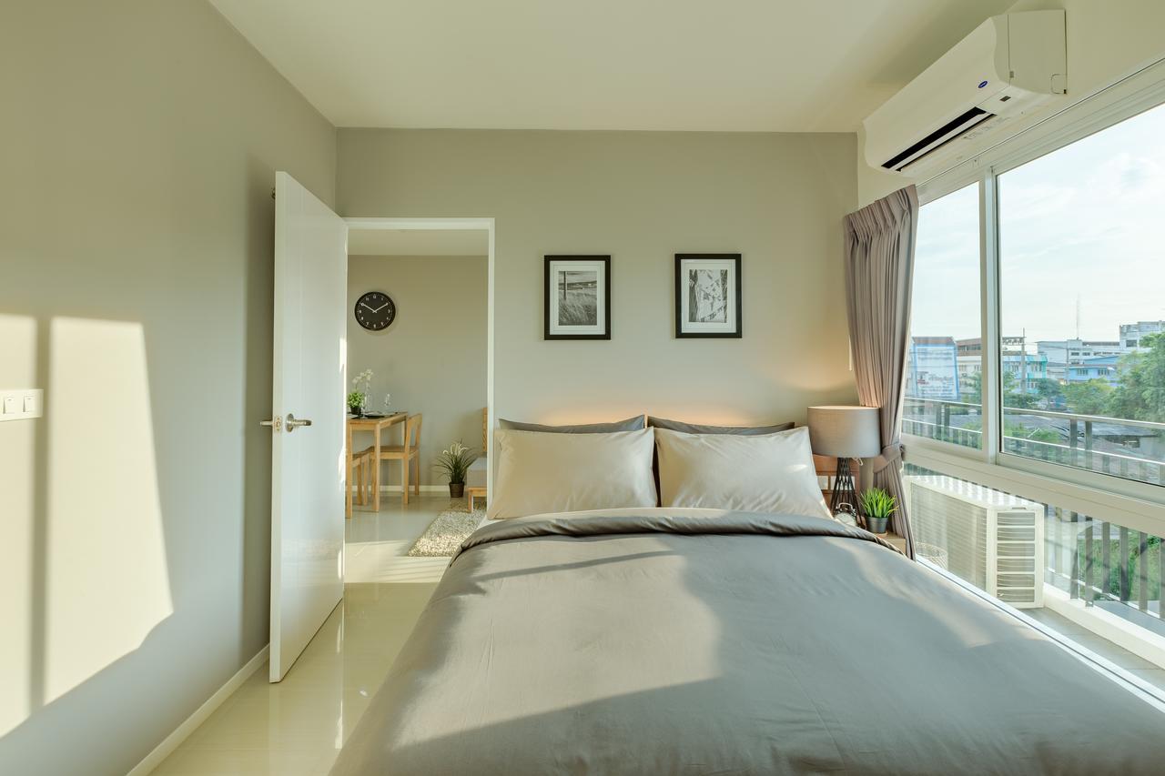 Thongchen Residence サムットサーコーン エクステリア 写真