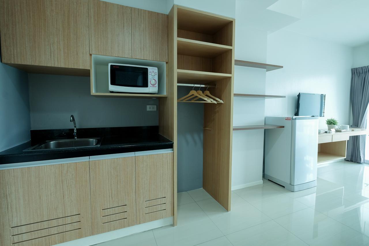 Thongchen Residence サムットサーコーン エクステリア 写真