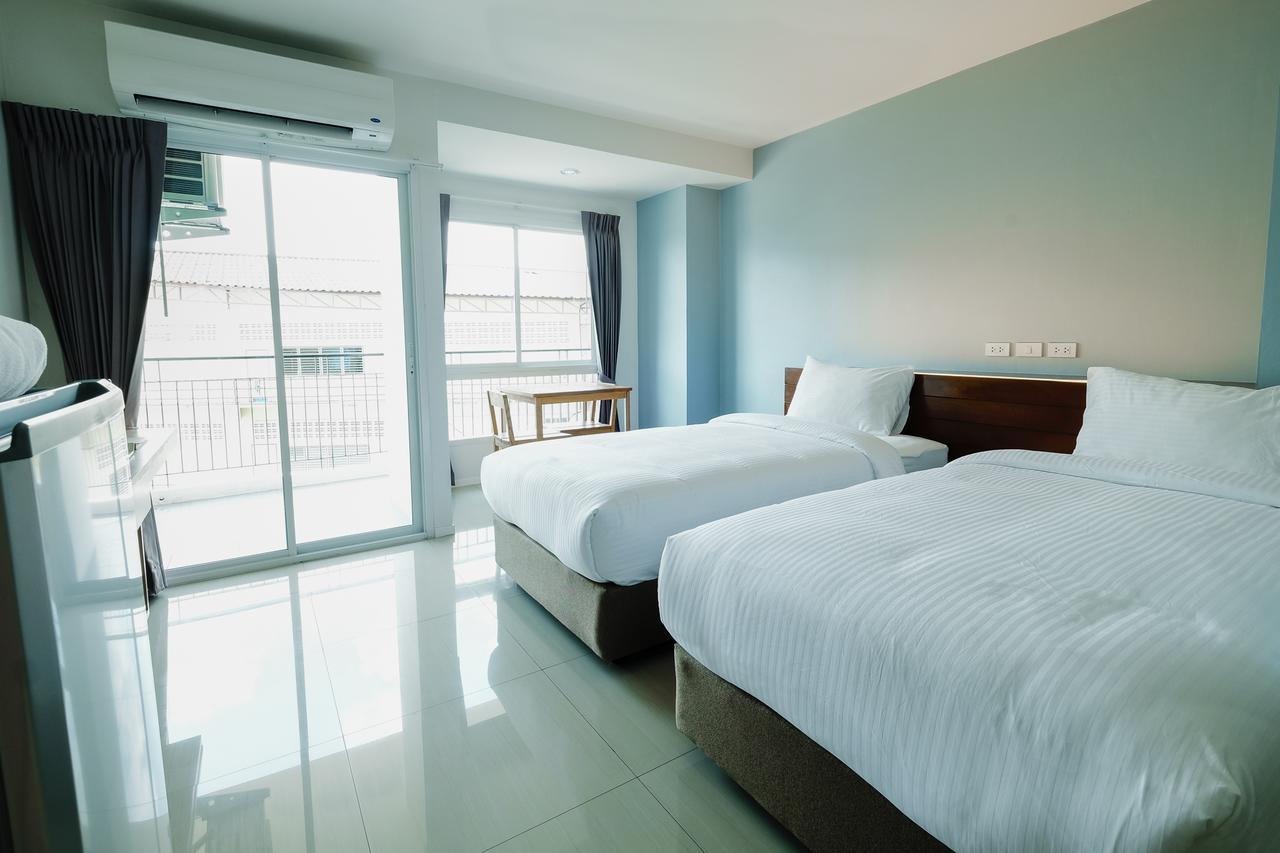 Thongchen Residence サムットサーコーン エクステリア 写真
